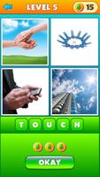 4 pics 1 word 2