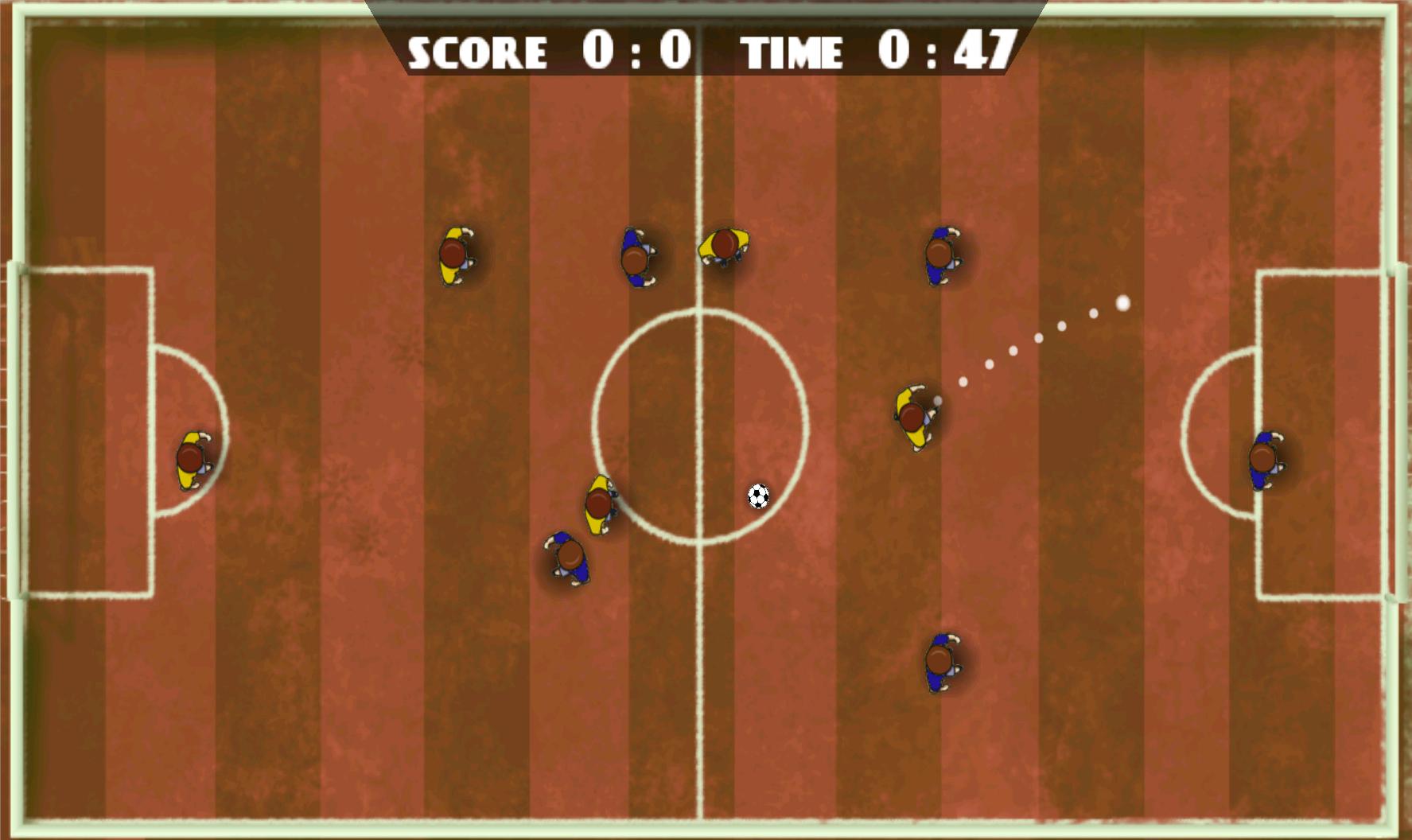 SwipeSoccer (football, Soccer)