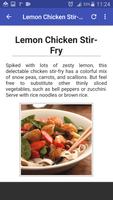 Easy & Healthy Chicken Recipes