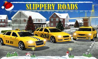 Christmas Taxi Duty 3D