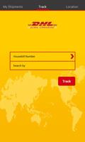 DHL Global Forwarding Track