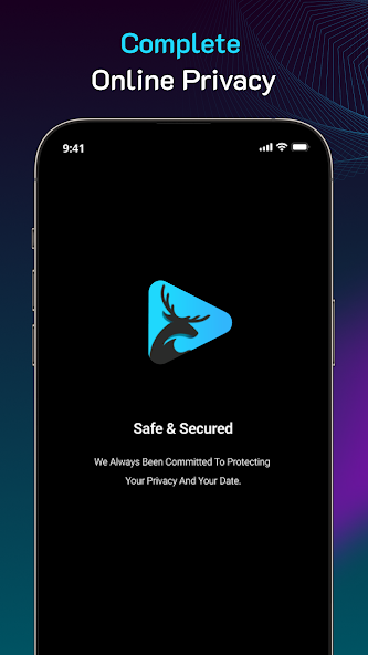 Stag VPN - Secure Proxy & VPN