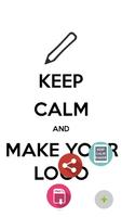 Keep Calm Maker