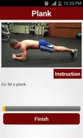 30 Day Plank Challenge FREE