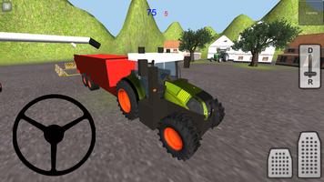 Tractor Simulator 3D: Harvest