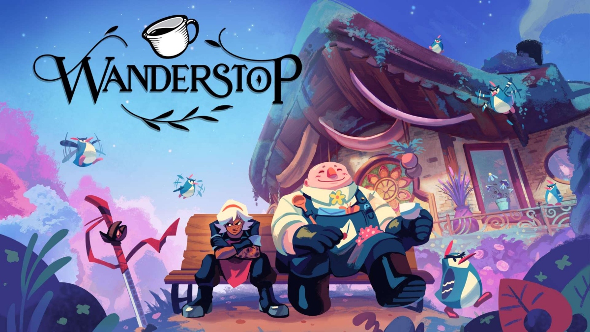 Wanderstop เป็นหนึ่งในผู้เล่นเกมที่แสนสบาย [รีวิว]