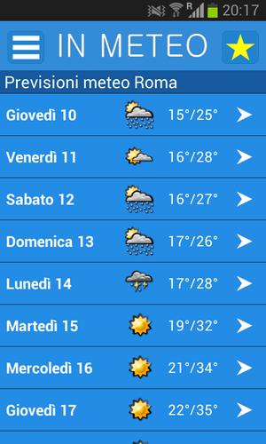 InMeteo