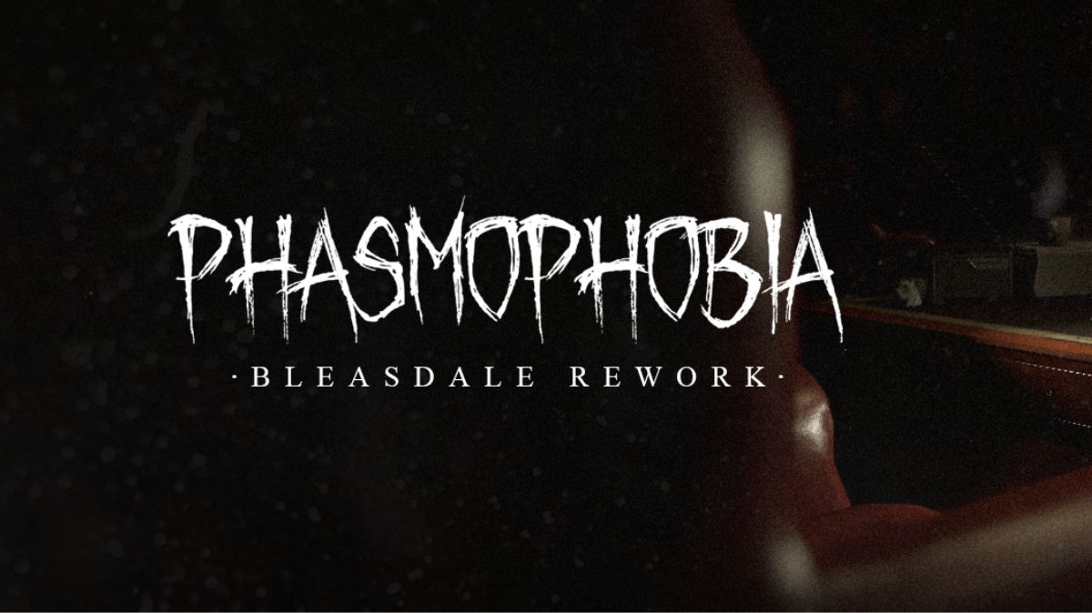 PhasmophobiaのBlaisdale Farmhouse Reworkへの最大の変更と追加