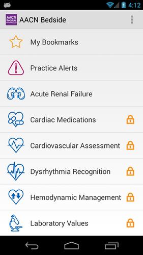 AACN Bedside