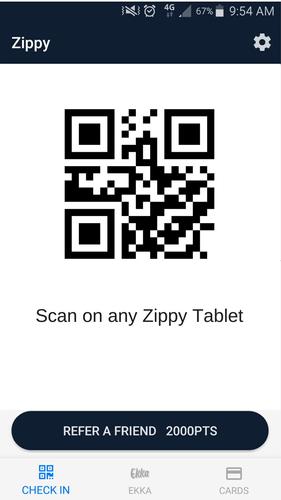 Zippy Rewards