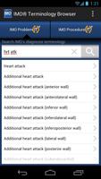 IMO Terminology Browser