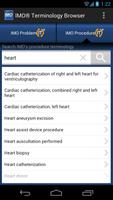 IMO Terminology Browser