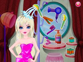 Princess hair salon