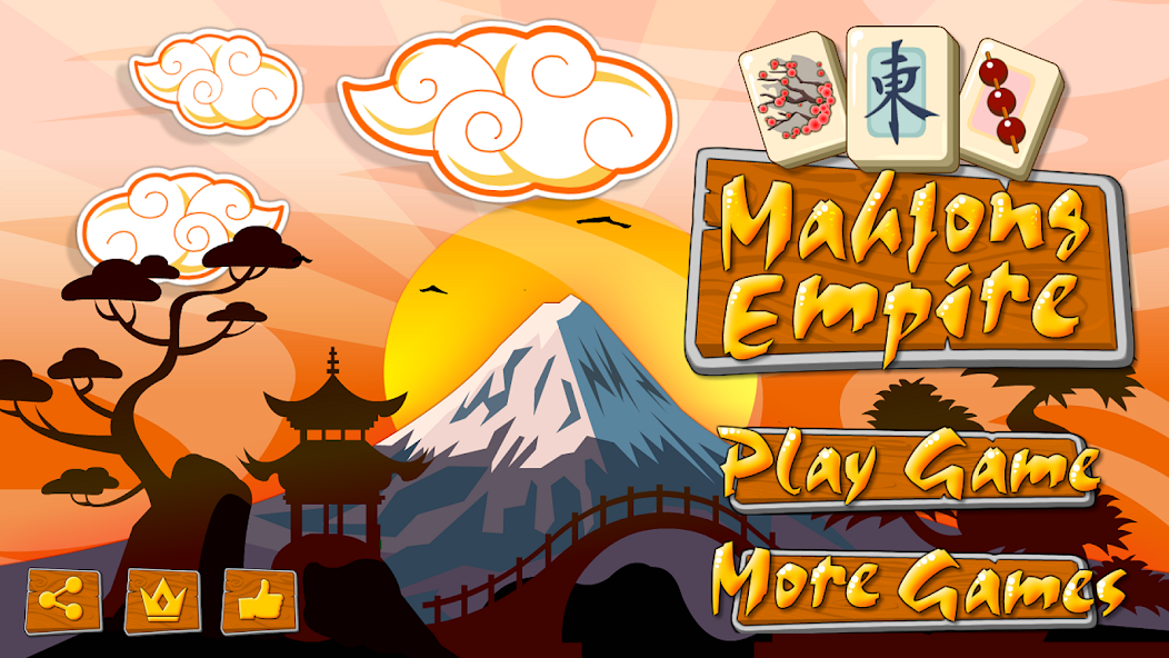 Mahjong Empire Connect