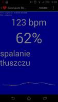 Heart rate zones - pulsometer