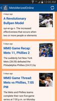 All Mets News