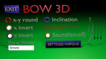 BOW 3D