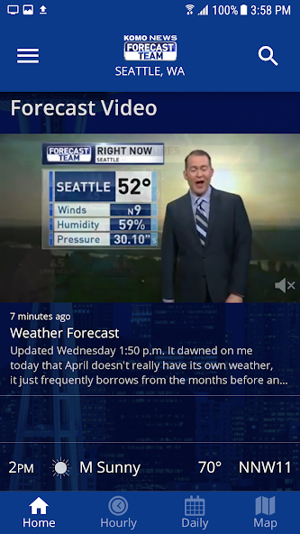 KOMO WX