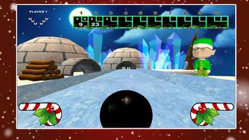 3D Christmas Bowling - Free