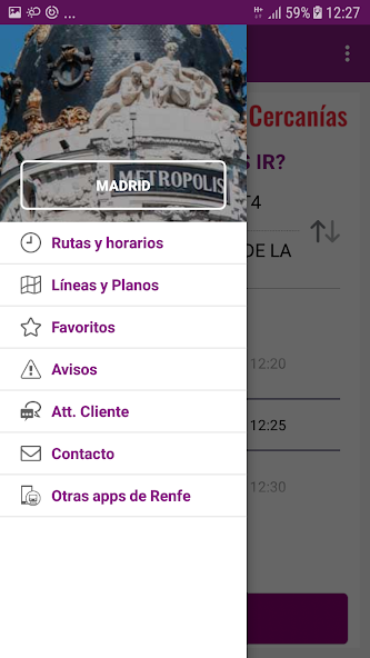 Renfe Cercanias