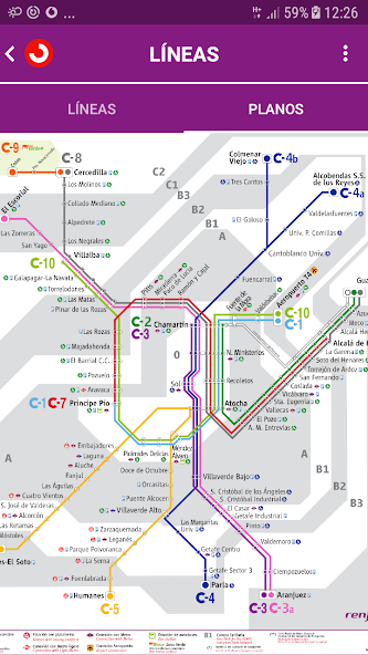 Renfe Cercanias