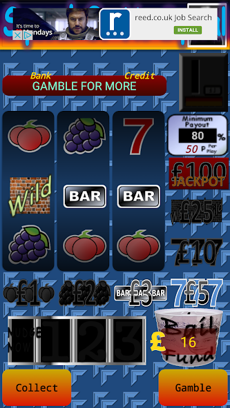 Safe Cracker: UK Fruit Machine