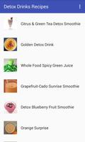 Detox Drinks Recipes