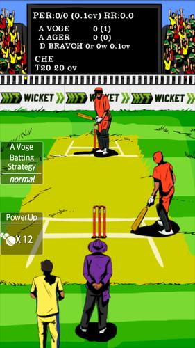 Hit Wicket Cricket - Champions League Game