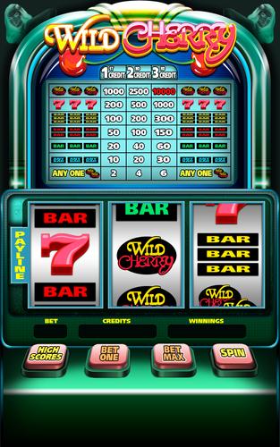 Wild Cherry Slots