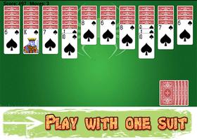 Spider Solitaire Free