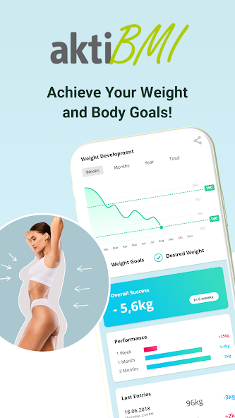 BMI Calculator + Weight Loss