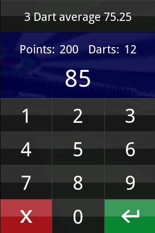 DartTrainer app trial version