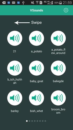 VSounds - Vine Soundboard Free