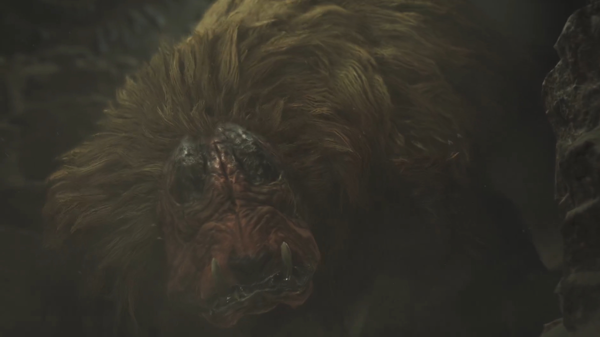 Cómo capturar y vencer a Doshaguma/Alpha Doshaguma en Monster Hunter Wilds