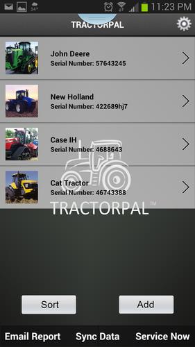 TractorPal v:1.0