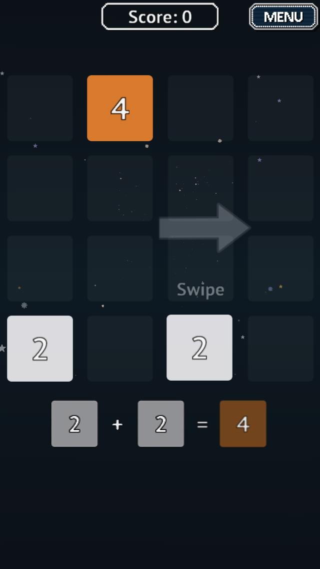 2048 for Android Wear