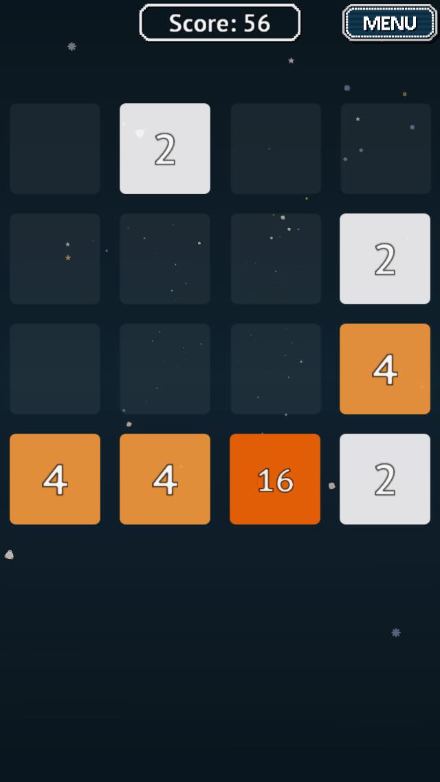 2048 for Android Wear