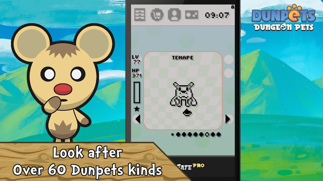 Dungeon Pets - Dunpets