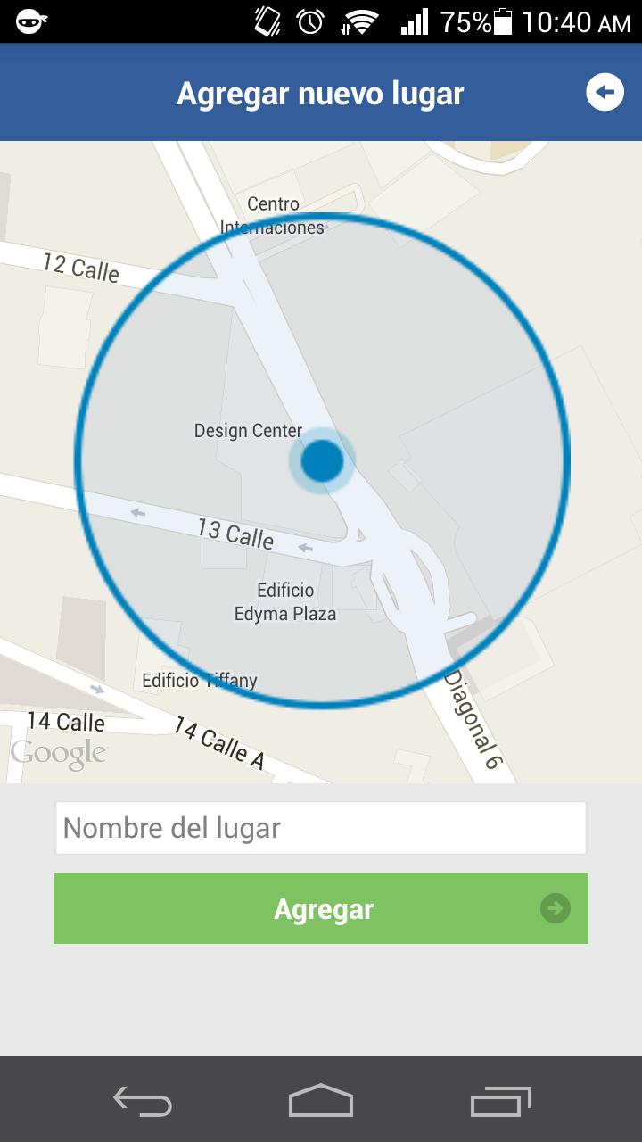 Localizador Tigo