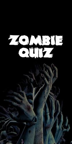 Ultimate Zombie Quiz