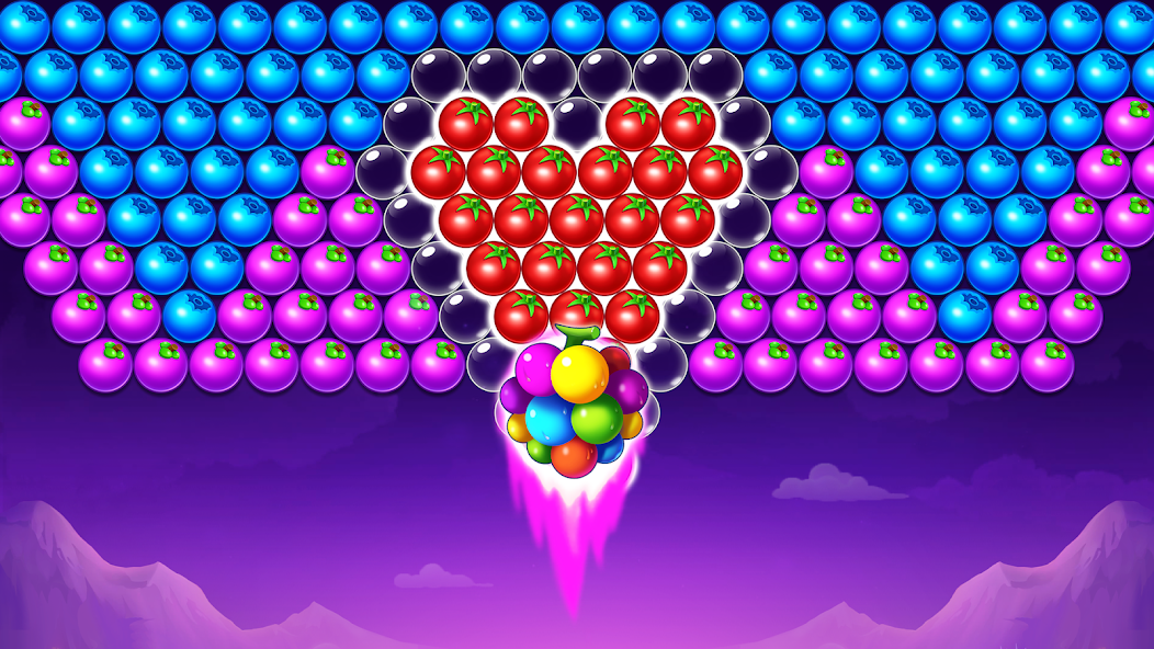 Bubble Shooter Splash