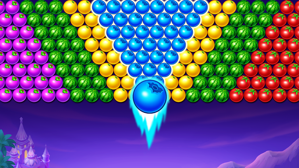 Bubble Shooter Splash