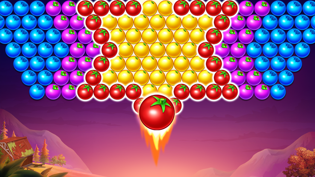 Bubble Shooter Splash