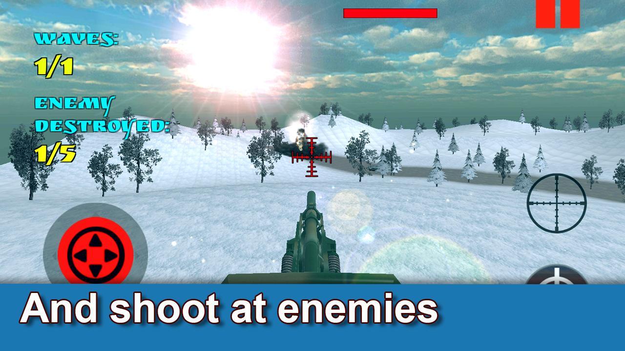 Artillery Simulator 3D PRO