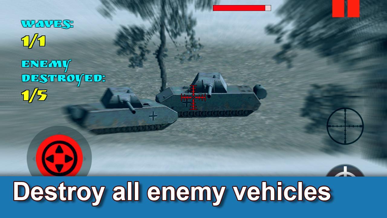 Artillery Simulator 3D PRO