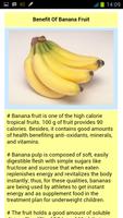 Benefit Of Fruit