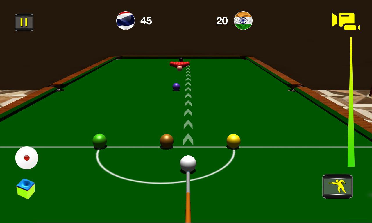 Ultimate Snooker