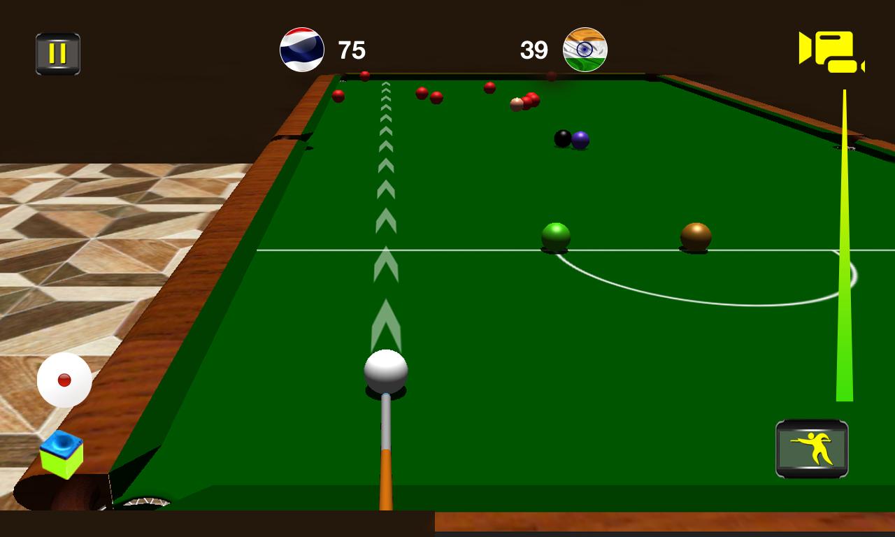 Ultimate Snooker