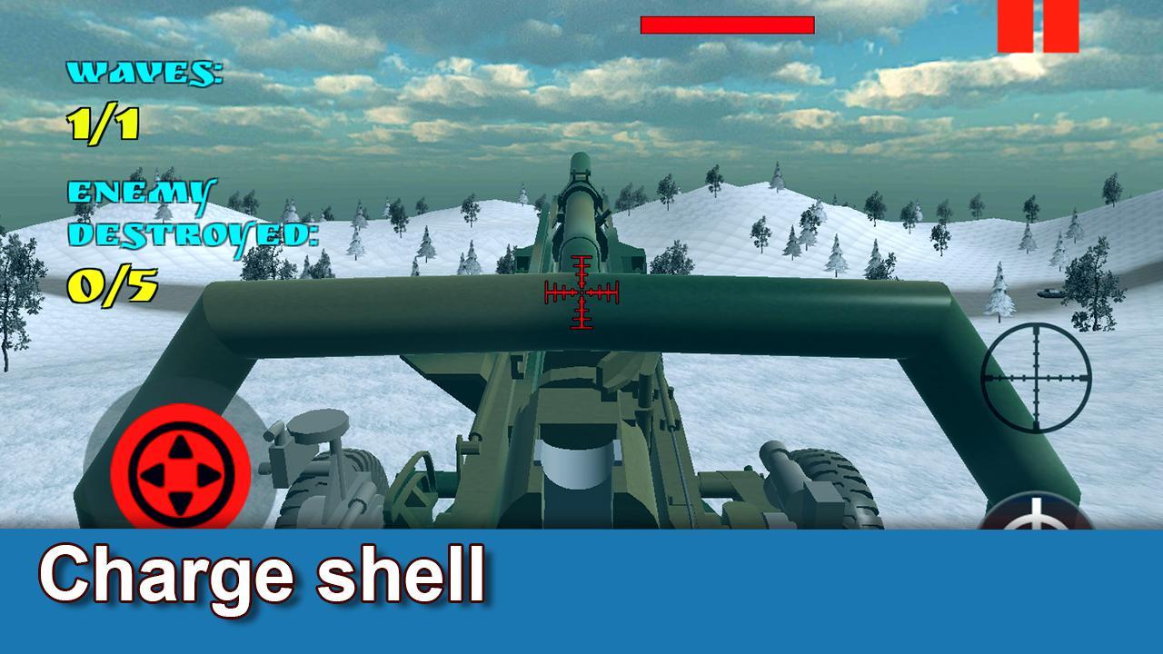 Artillery Simulator 3D PRO