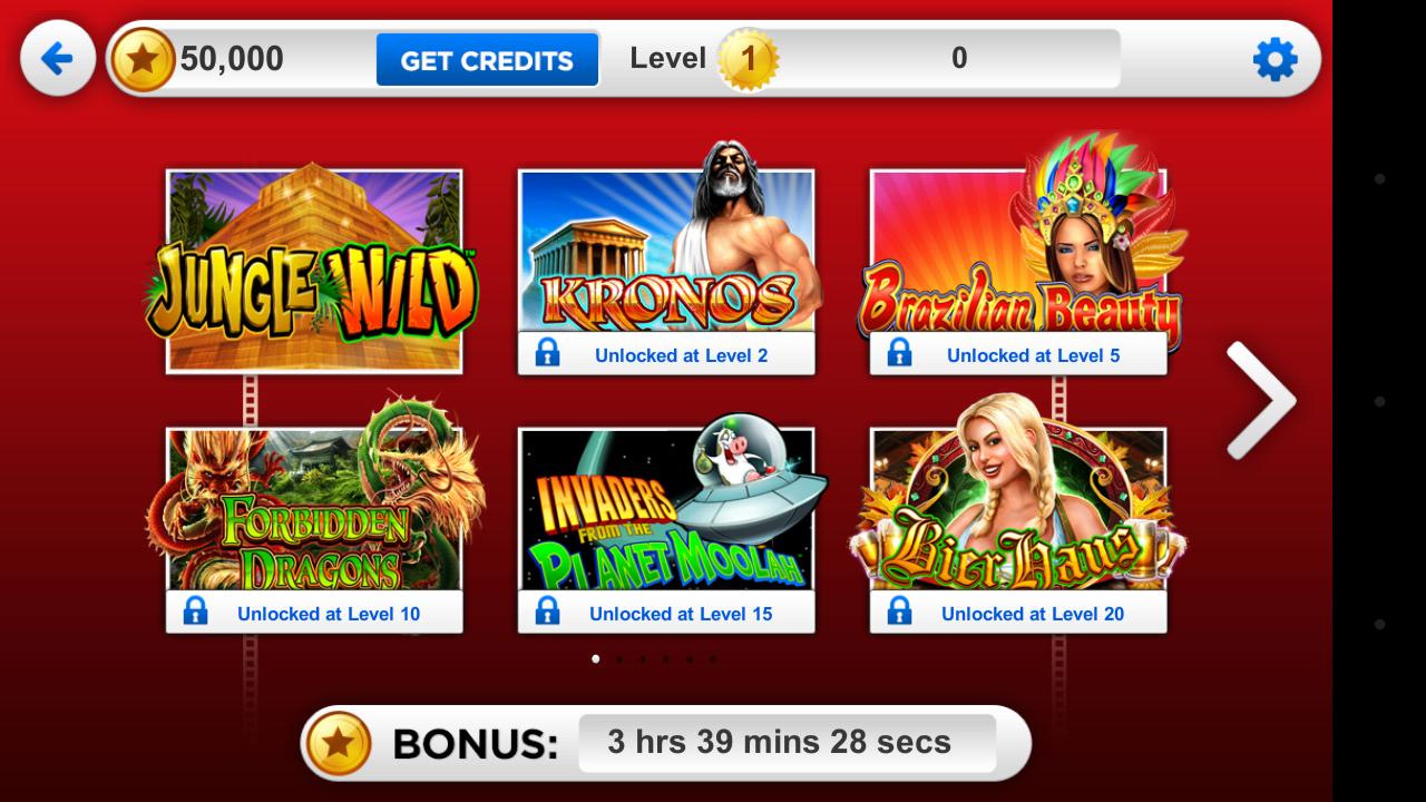 Hollywood Casino - Free Slots